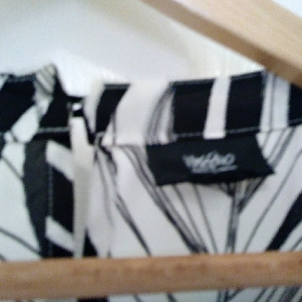 Mossimo Plus Size Cold Shoulder Top - Picture 3 of 6